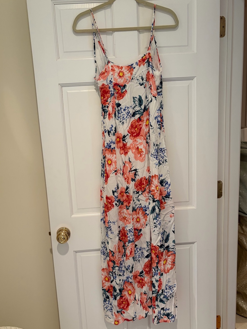NWT MINKPINK Little Blooms Floral Maxi Dress - Picture 5 of 11